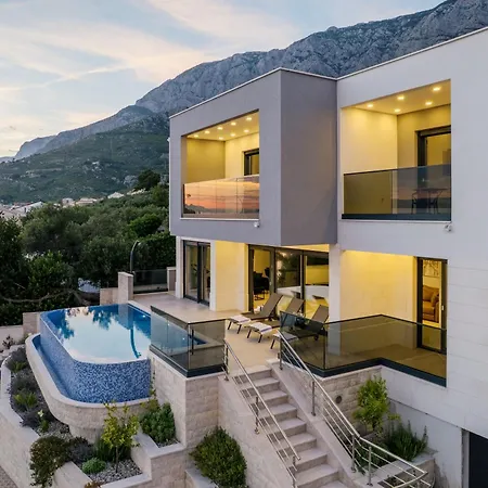 Villa Lux 55 Tučepi